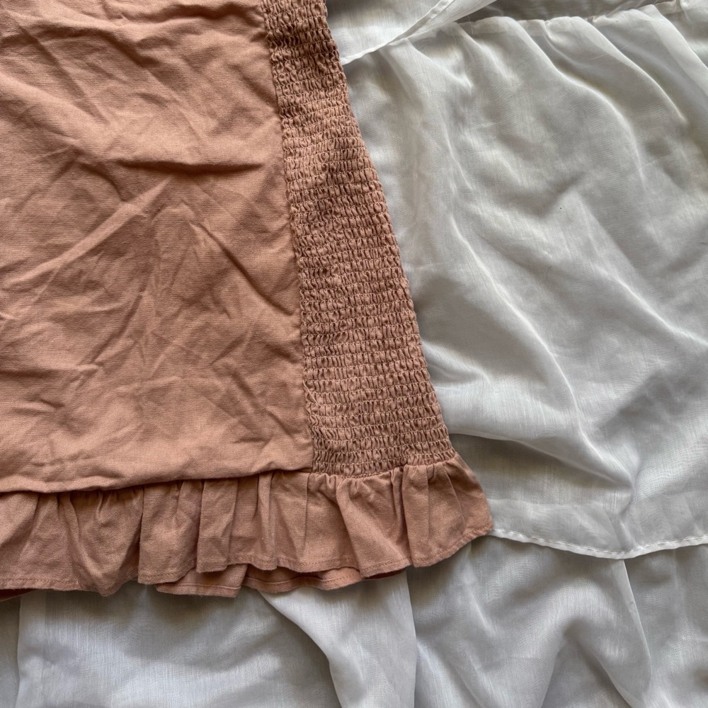 Gilli Ruffle My Feathers Mini Dress - Picture 6 of 12